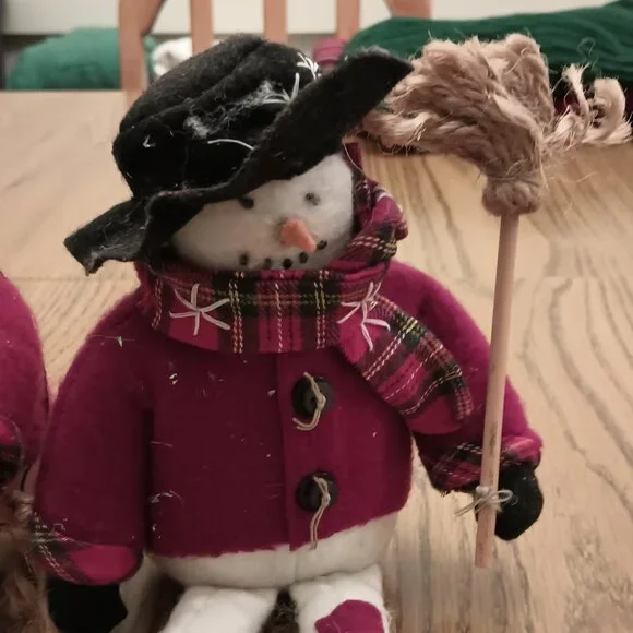 Christmas Snowman and Santa Bundle - Picture 4 of 8